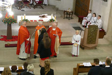 Firmung 2017 in Naumburg (Foto: Karl-Franz Thiede)